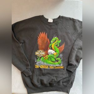 Vintage Harley Davidson sweatshirt
